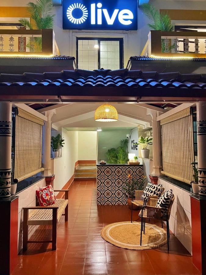 Olive Hotel Calangute Niwasa By Embassy Group Exterior foto