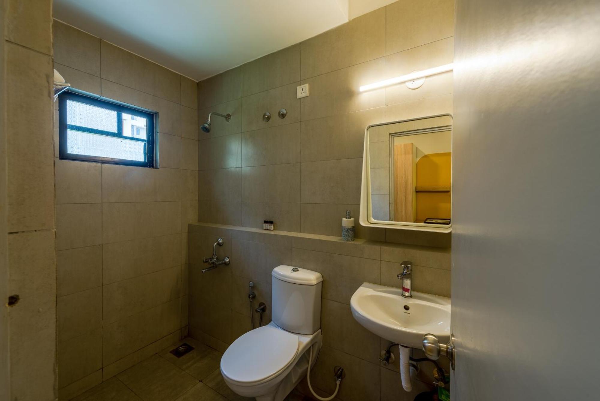 Olive Hotel Calangute Niwasa By Embassy Group Exterior foto