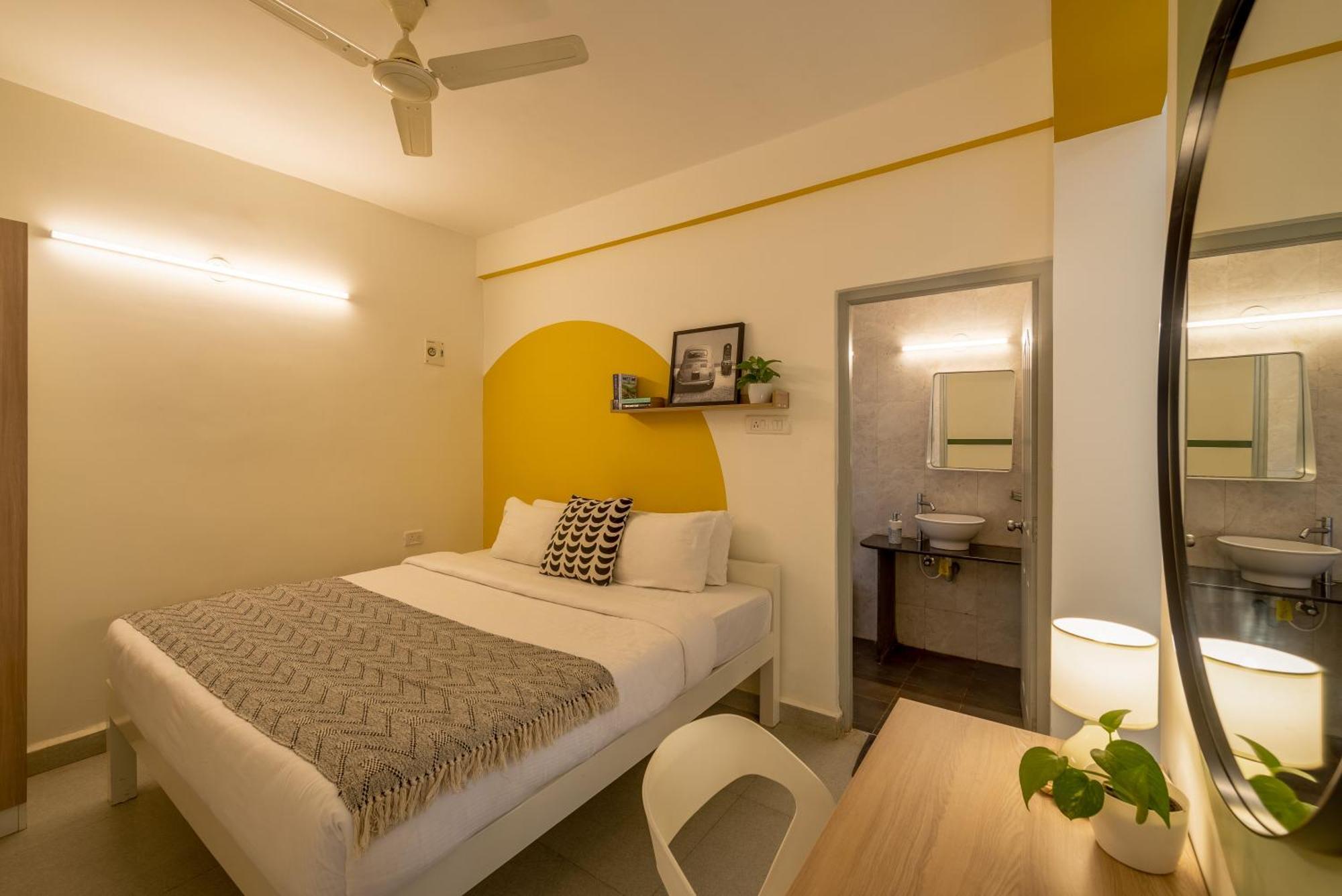 Olive Hotel Calangute Niwasa By Embassy Group Exterior foto