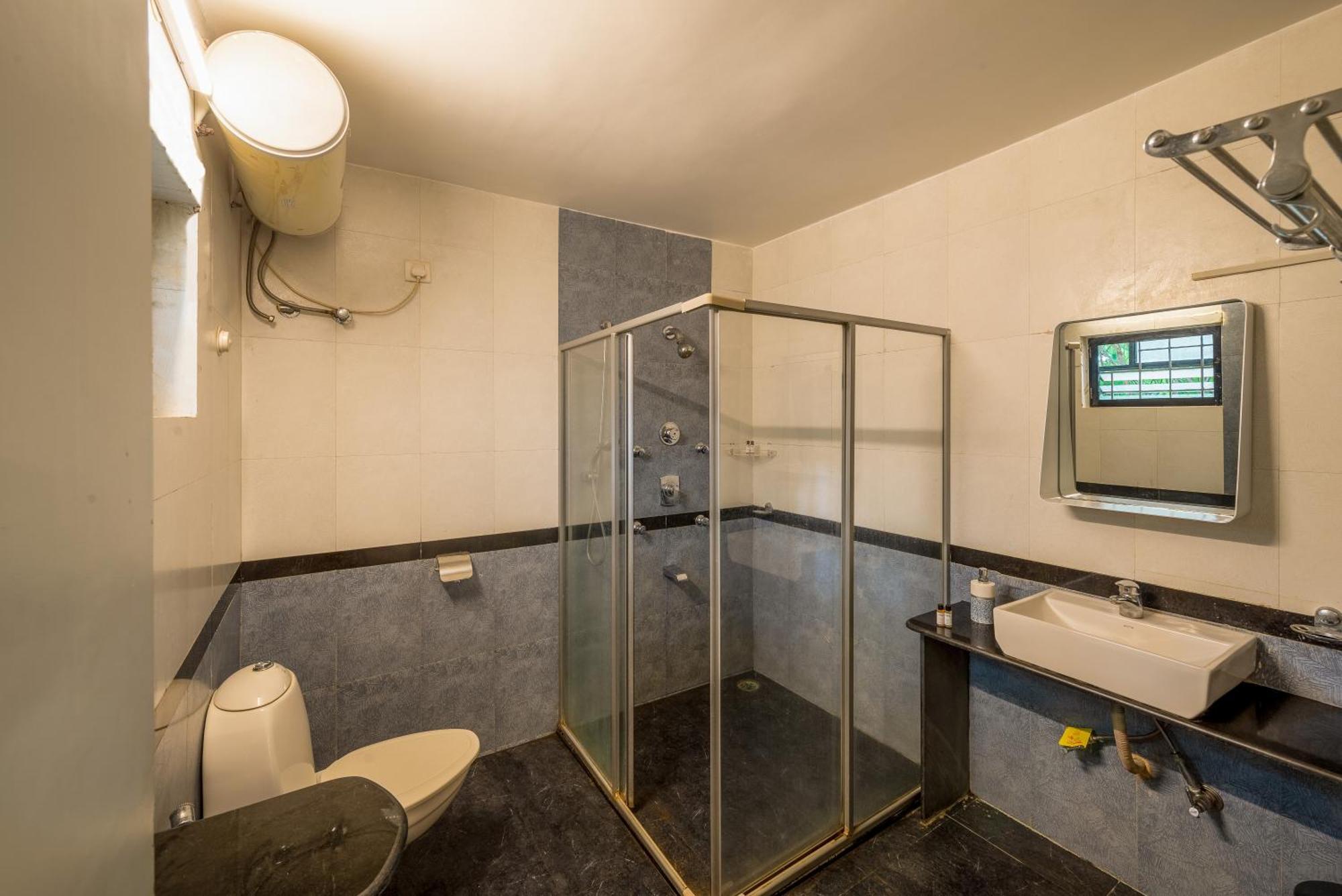 Olive Hotel Calangute Niwasa By Embassy Group Exterior foto